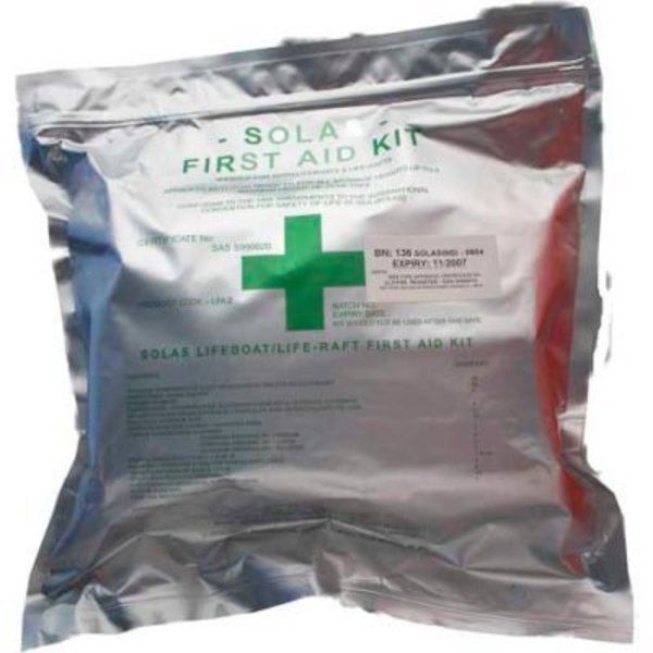 Datrex Datrex First Aid Kit, 1/Case - DX0402M DX0402M